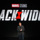 It’ll be just like seeing the Black Widow movie, but you do it with ears.